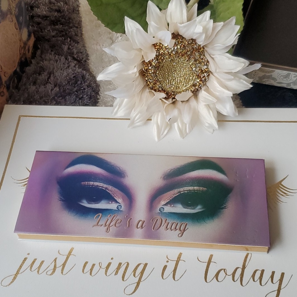 💙💫 LIFE IS A DRAN LUNAR BEAUTY PALETTE 💙💫